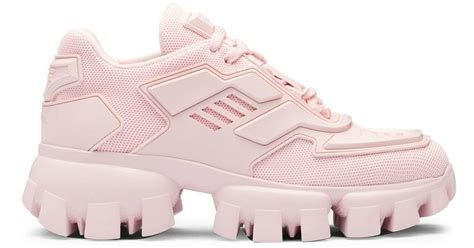 prada cloudbust thunder pink|Prada cloudbust thunder boots.